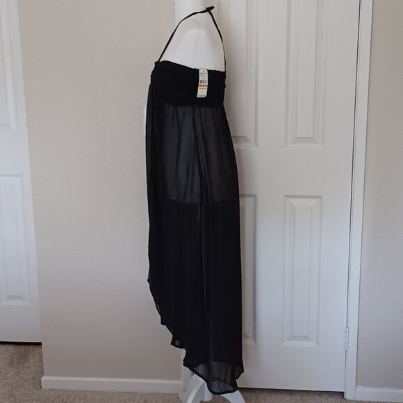 Tommy Bahama Halter Swim Coverup Black Size S NWT - Picture 9 of 16